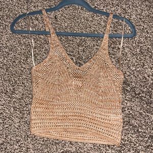 2 for $15 Ultra Flirt Sweater Tank